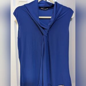 Prospect, Women's Blouse L, Blue